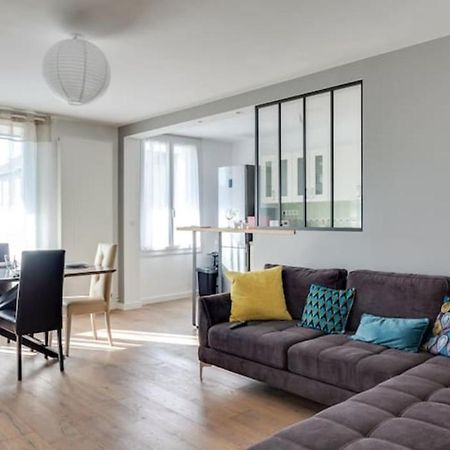 L'Indigo - Les Maisons De Madeleine Nantes Exteriér fotografie