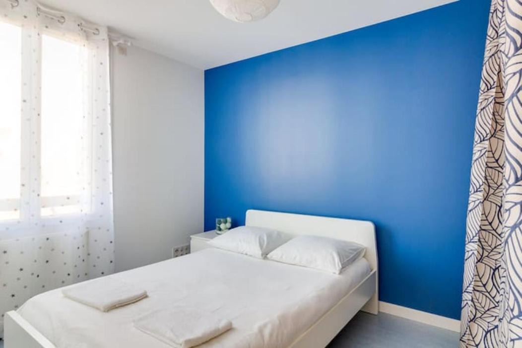 L'Indigo - Les Maisons De Madeleine Nantes Exteriér fotografie