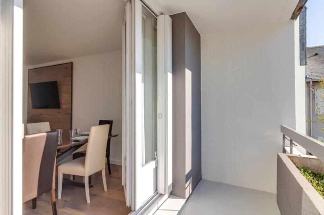 L'Indigo - Les Maisons De Madeleine Nantes Exteriér fotografie