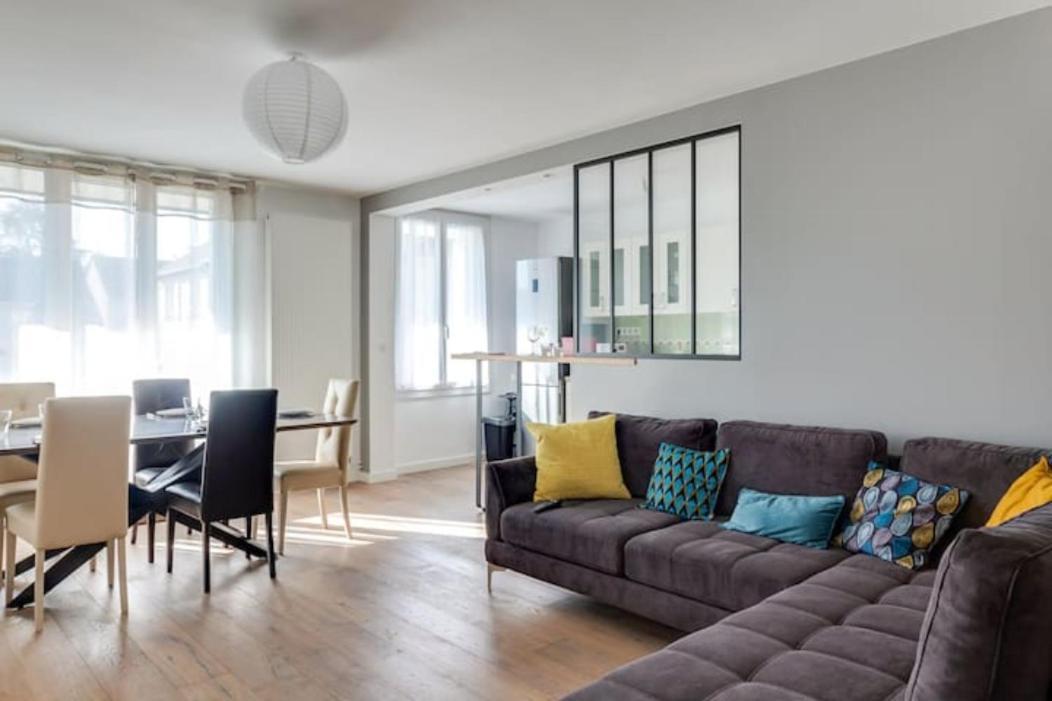 L'Indigo - Les Maisons De Madeleine Nantes Exteriér fotografie